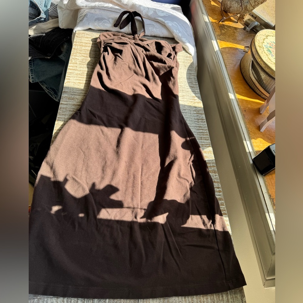 Victoria Secret halter style dress